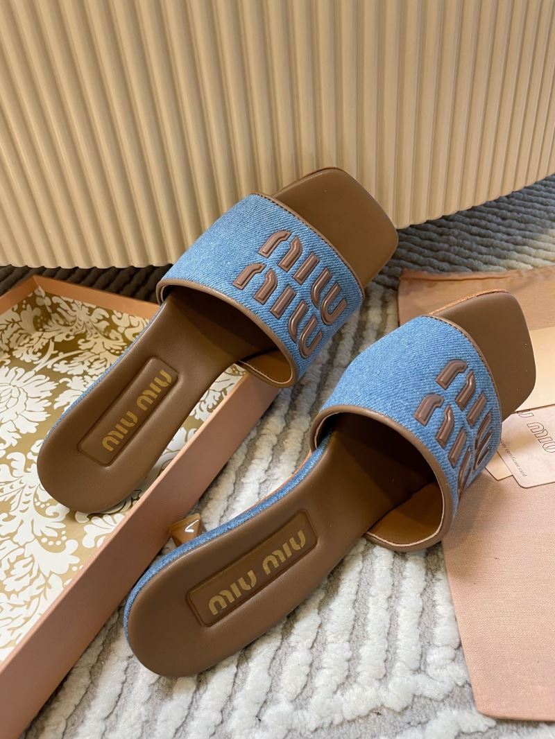 Miu Miu Sandals